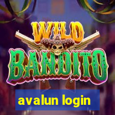 avalun login